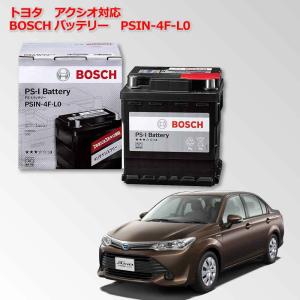 BOSCH（DIY、工具） トヨタ アクア 適合 PSIN-4F-L0 バッテリー