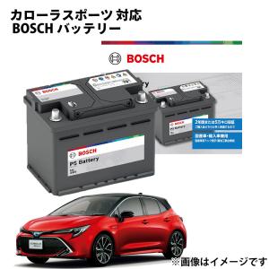 BOSCH (ボッシュ) 国産車・輸入車バッテリー PS-Iバッテリー PSIN-6C