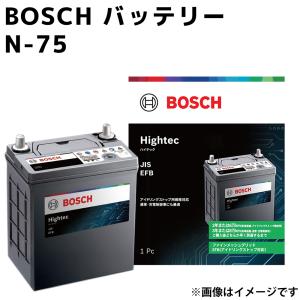 BOSCH（ボッシュ） 【メーカー正規品】BOSCH バッテリー N-55/80B24L