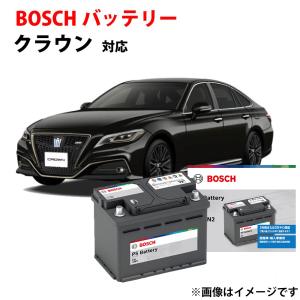 BOSCH（ボッシュ） ヴォクシ― VOXY バッテリー PS-6C/LN2 トヨタ 純正