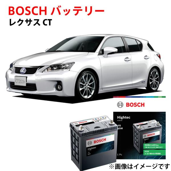 レクサス CT バッテリー HT-S55B24R ZWA10 対応 S50B24R S46B24R ...