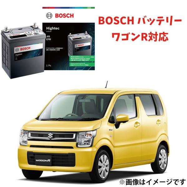 HT-M-60 60B20L ワゴンR 対応 MH21S MH22S BOSCH ボッシュ アイドリ...