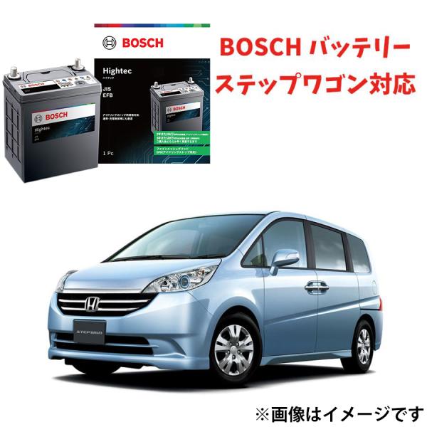 HT-N-75 75B24L バッテリー ステップワゴン対応 RG1 RG2 RG3 RG4 BOS...