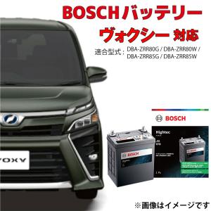BOSCH（ボッシュ） 爆買 ハイテックバッテリーJIS規格EFB Q100 100D23L