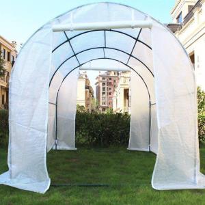 霜よけ 防鳥対策 PE素材 ビニールハウス 菜園...の商品画像