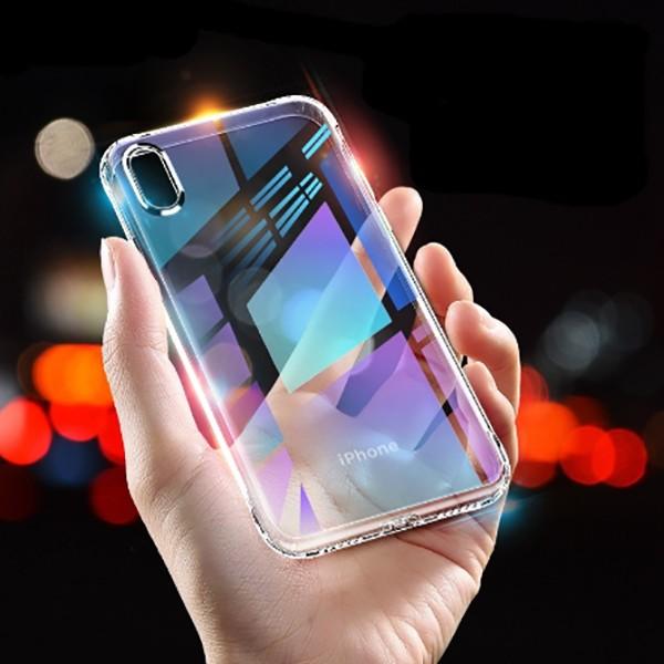 [在庫限り] iPhone 7/8/SE（第2世代）/X/XS/XS MAX 軽量 薄型 耐衝撃 傷...