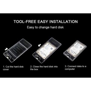 2.5インチ HDD/SSD USB3.0 外...の詳細画像5