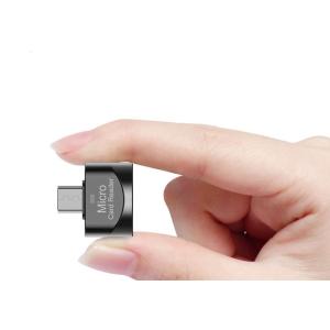 マイクロSD カードリーダー Type-C M...の詳細画像5