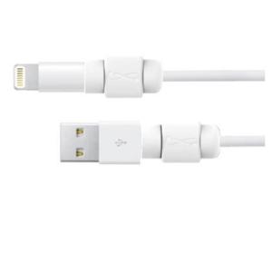 iphone純正ケーブル コネクタ保護キャップ...の詳細画像4