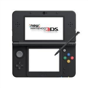 New ニンテンドー3DS ブラックメーカー生産終了