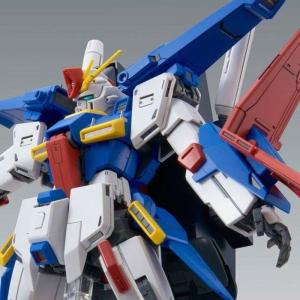 MG 1/100 ダブルゼータガンダム Ver.Ka用 強化型拡張パーツ