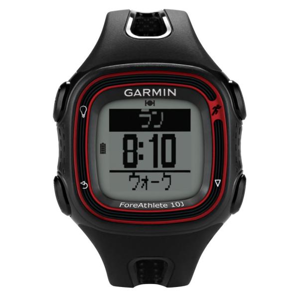 GARMIN(ガーミン) ランニングウォッチ GPS 50m防水 ForeAthlete 10J ブ...