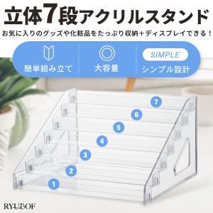 アクリル5面ボックス 透明 Sサイズ(W150×D150×H150)○（小物