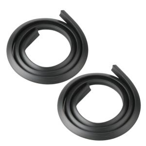 〖送料込〗新品 オーバーフェンダー 最大約 70mm マットブラック 4枚セット オーバーフェンダー マットブラック 70mm 汎用 オーバーフェンダー