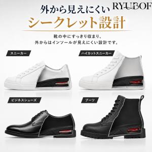 インソール シークレット おすすめ 背が高くな...の詳細画像2