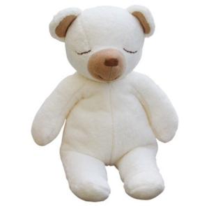 今治タオル★ぬいぐるみ/くま★ふわふわベアー★コンテックス★オーガニックコットン★日本製/出産祝い/...