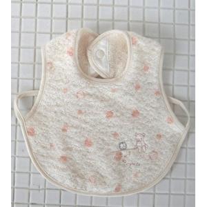 今治タオル★スタイ★コンテックス(ミュール)★オーガニックコットン★お食事&amp;離乳食エプロン★日本製/...