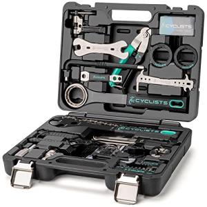 CYCLISTS 自転車 工具セット シマノ対応 26点 プロ ロードバイク、クロスバイク、ママチャリなど用