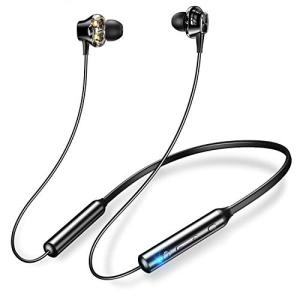 Bluetooth ワイヤレスイヤホン 5.1 apt-X モデル