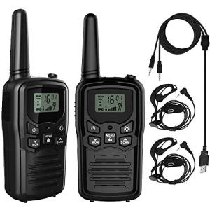 トランシーバー 無線機 免許不要 特定小電力 充電式