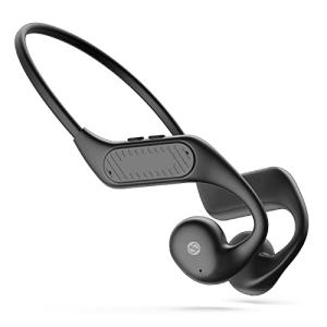 新規発売 F.G.S 空気伝導イヤホン Bluetooth 5.3 耳を塞がないイヤホン スポーツイヤホン マイク付き 携帯イヤホン オープンイ