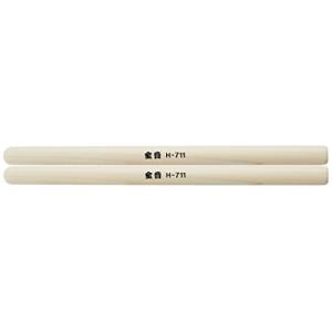 ゼンオン 和太鼓バチ 朴 H-711 長さ:330mm/太さ:直径20mm/重量:約110g