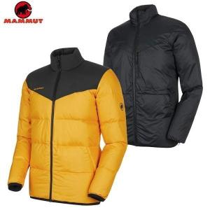 マムート MAMMUT ホワイトホーン イン ジャケット アジアンフィット カラー1246golden-black Whitehorn IN Jacket AF Men｜yugakujin