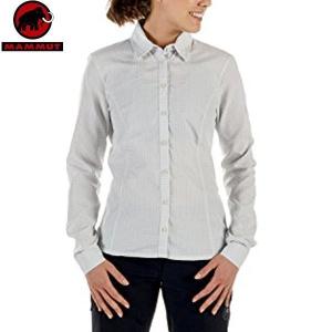 マムート MAMMUT  Aada Longsleeve Shirt Women(女性用)｜yugakujin