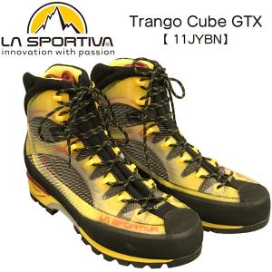 スポルティバ トランゴキューブGTX LA SPORTIVA Trango Cube GTX 登山靴｜yugakujin
