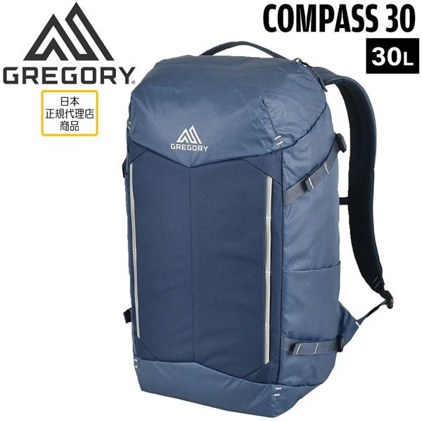 バッグ 鞄 GREGORY グレゴリー COMPASS 30 DEEP NAVY コンパス30