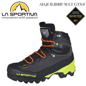 スポルティバ　エクイリビウム LT GTX LA SPORTIVA Aequilibrium LT GTX カーボンライムパンチ 登山靴｜yugakujin