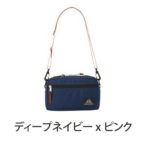 グレゴリー パデッドショルダーポーチM ディー...の詳細画像2