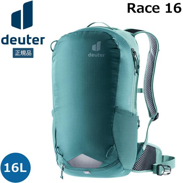 値下げ ドイター deuter レース 16 自転車 リュックツーリング デイパック カラー：324...