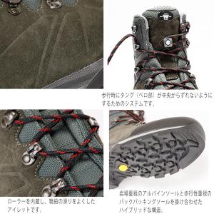 値下げ 登山靴 ローバー LOWA バルド G...の詳細画像5