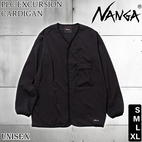 ナンガ ピーエルシーエクスカージョンカーディガン NANGA PLC EXCURSION CARDI...
