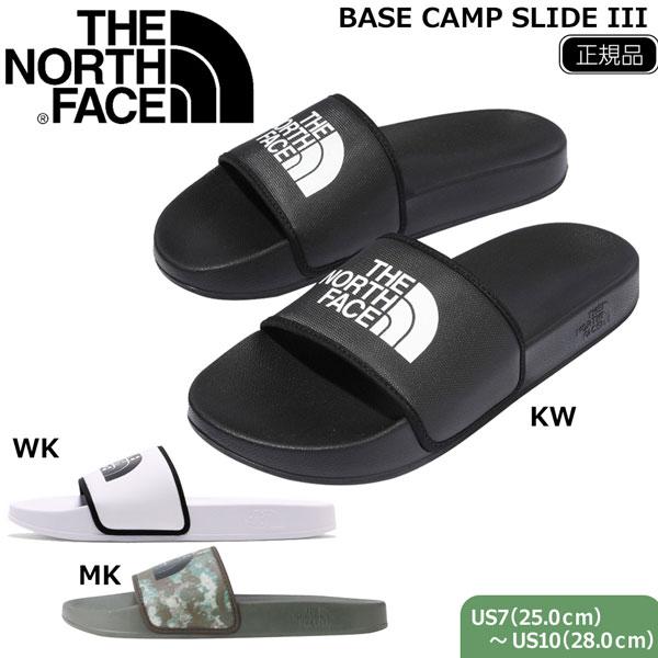 ザ ノースフェイス ベースキャンプ スライド3 THE NORTH FACE BC SLIDE II...