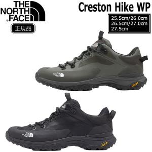 ザ ノースフェイス クレストン ハイク ウォータープルーフ TNE NORTH FACE CRESTON HIKE WP｜yugakujin