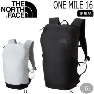 ザ ノースフェイス ワンマイル16 TNE NORTH FACE ONE MILE 16