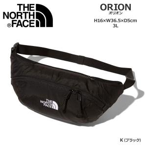 ザ ノースフェイス オリオン THE NORTH FACE ORION デイパック リュック ザック アウトドア TNF2022SS｜yugakujin