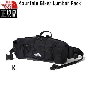 ザ ノースフェイス マウンテンバイカーランバーパック  THE NORTH FACE MOUNTAIN BIKER LUMBAR PACK TNF_2021FW｜yugakujin