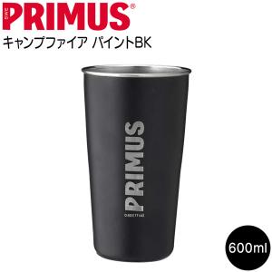 イワタニプリムス(PRIMUS) キャンプファイア パイントブラック  p-c738015｜yugakujin