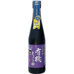 有機しょうゆ300ml