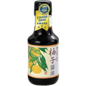 柚子醤油150ml