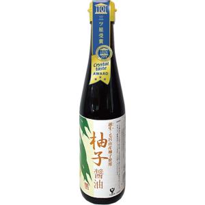 柚子醤油300ml