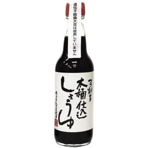 木桶仕込しょうゆ360ml