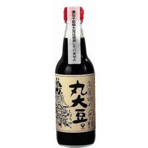 高麗郷丸大豆醤油360ml
