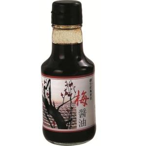 梅醤油150ml