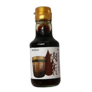 木桶仕込み醤油の肉たれ150ml
