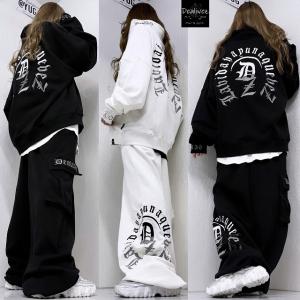 Dealivez ハーフジップ　トレーナー ZIP FIVE トレーナー スウェット 「ZIP FIVE」 アソート 刺繍