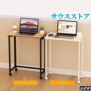 折りたたみテーブル デスク 60cm×40cm...の詳細画像1